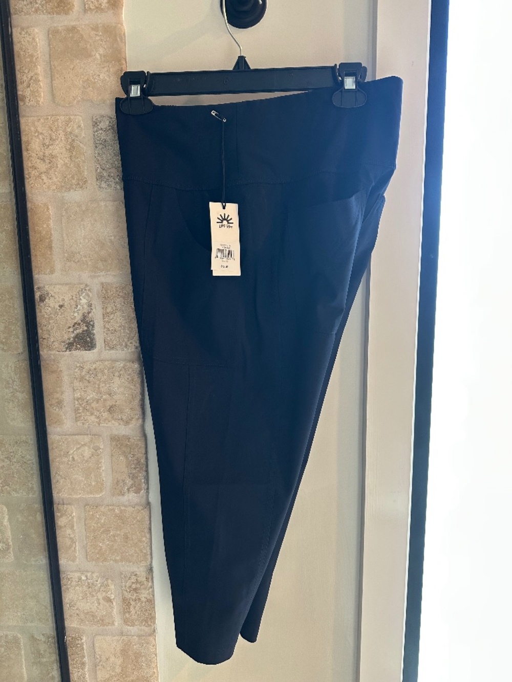 Jofit pull on capris
